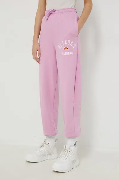 Спортивные штаны Ellesse, розовый