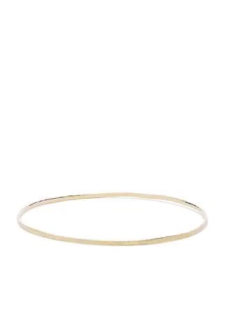 Wouters & Hendrix Gold кованый браслет из желтого золота