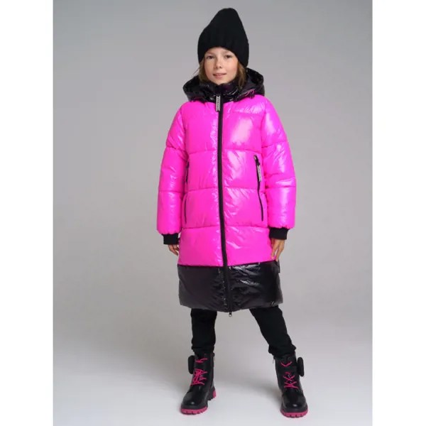 Playtoday Зимнее пальто для девочки College Style tween girls