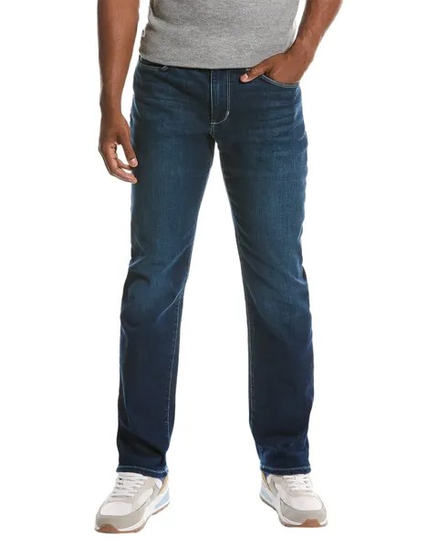 Джинсы JOE'S The Brixton Manuel Прямые + узкие джинсы JOE'S Jeans, синий