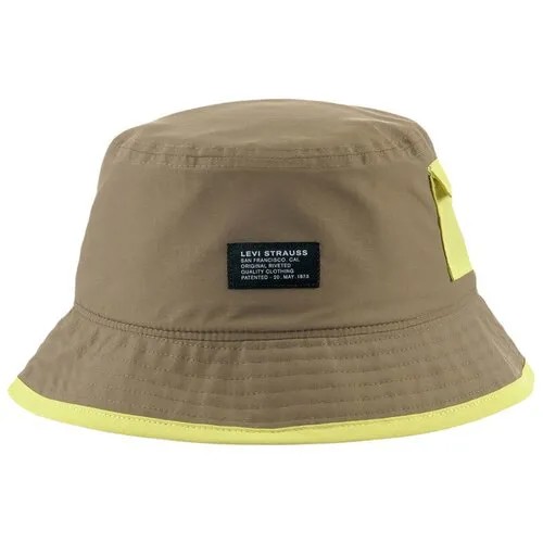 Панама Levis Safari Bucket Hat Мужчины D6629-0001 S