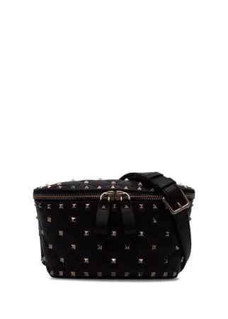 Valentino Garavani поясная сумка Rockstud Spike