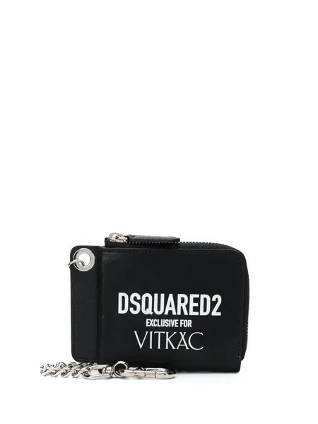 Dsquared2 кошелек Exclusive for Vitkac