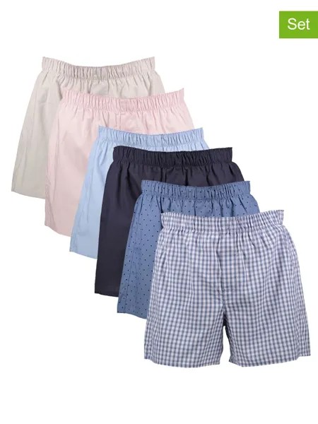 Боксерские трусы GAP, красочный
