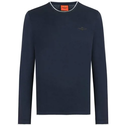 Лонгслив AERONAUTICA MILITARE Синий