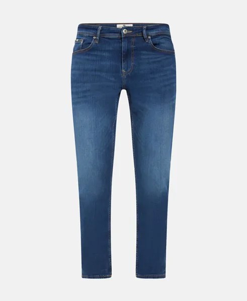 Джинсы свободного кроя Cross Jeans, темно-синий