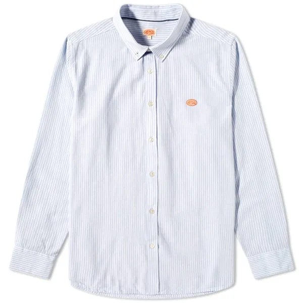 Рубашка Armor-Lux Logo Oxford Shirt