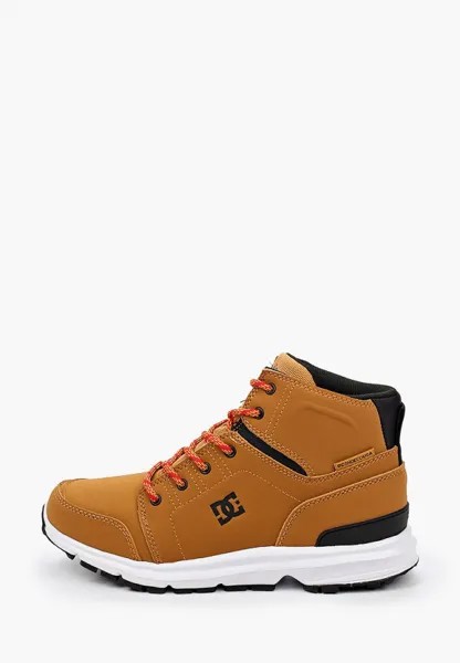 Ботинки трекинговые DC Shoes