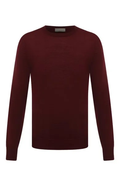 Шерстяной джемпер Canali