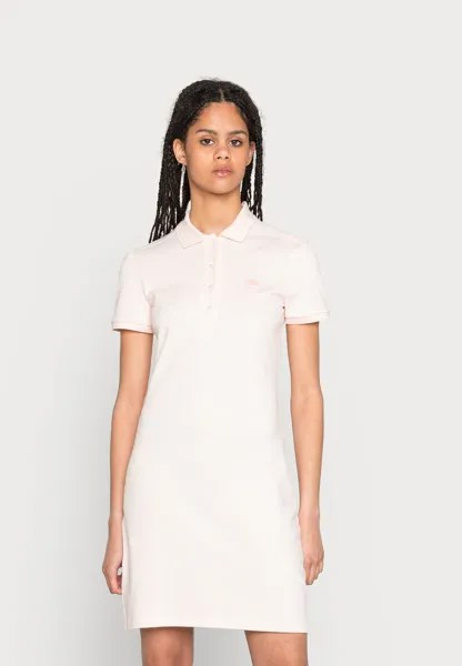 Платье из джерси Lacoste