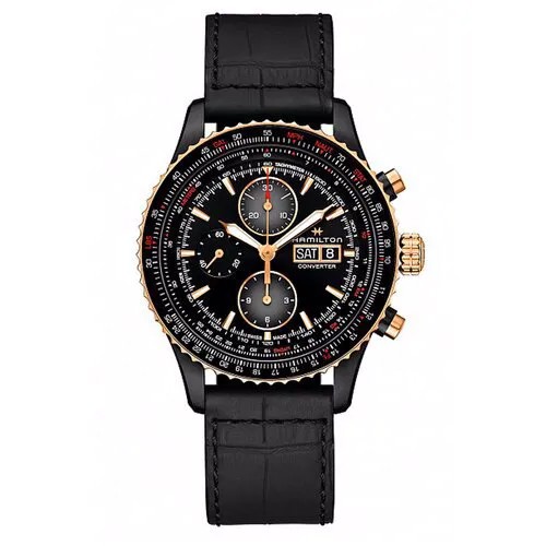 Наручные часы Khaki Aviation Converter Auto Chrono H76736730