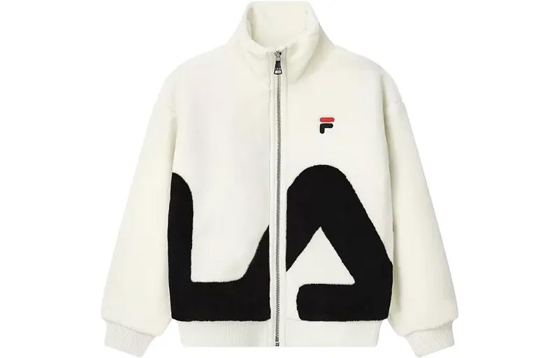 Куртка унисекс Fila, цвет Tsubaki sugar color