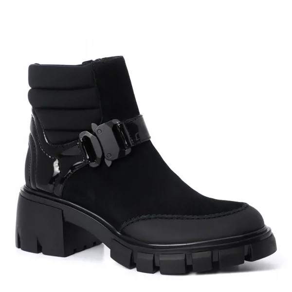 Ботинки женские Loriblu GAN178GG_2484671 черные 39 EU