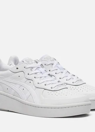 Женские кроссовки Onitsuka Tiger GSM, цвет белый, размер 40.5 EU