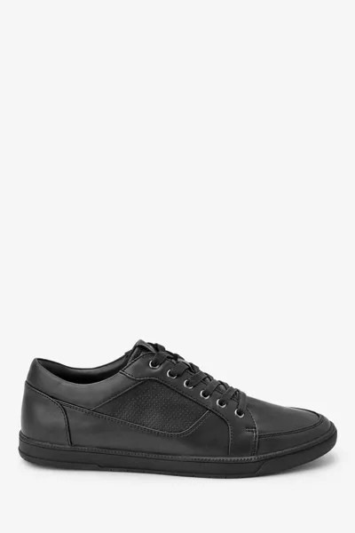 Элегантная спортивная обувь в стиле casual Next, черный