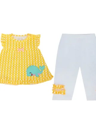 Комплект туника/леггинсы Bony Kids
