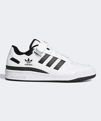 Adidas Forum Полуботинки FY7757 Белый / Черный