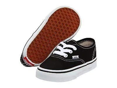 Детские кроссовки и спортивная обувь унисекс Vans Kids Authentic Core (для малышей)