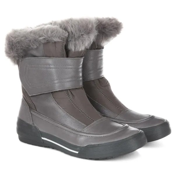 Полусапоги женские Clarks Gilby Sally серые 38 EU