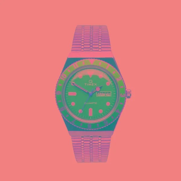 Наручные часы Timex Q Timex Reissue