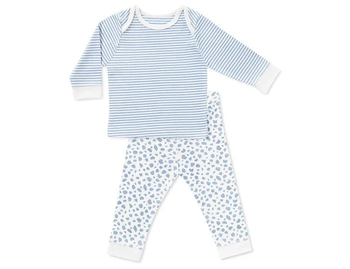 HappyBabyDays Пижама Жирафенок Уго