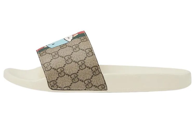 Мужские шлепанцы GUCCI