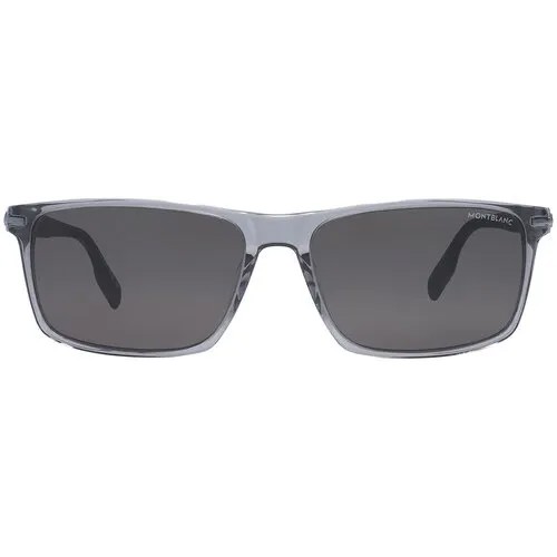 Солнцезащитные очки Montblanc, серый