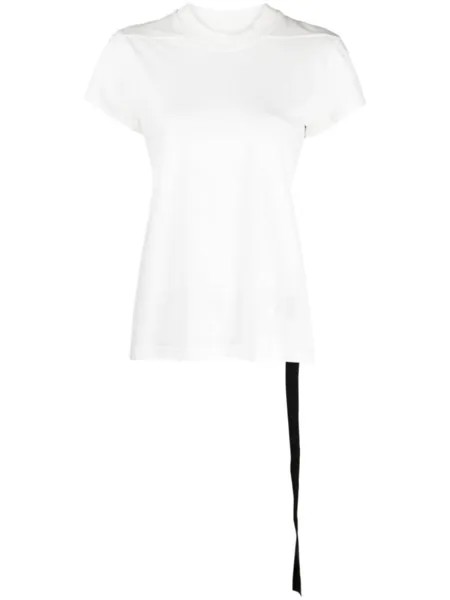 Rick Owens DRKSHDW футболка Small Level, белый