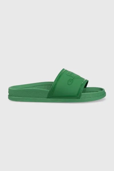 Шлепанцы Beachrock Gant, зеленый