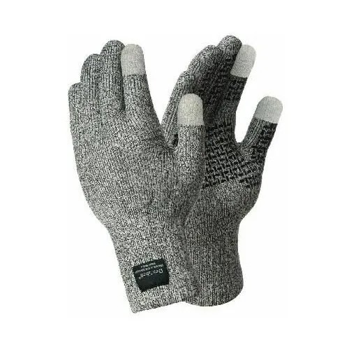 Перчатки DexShell, серый