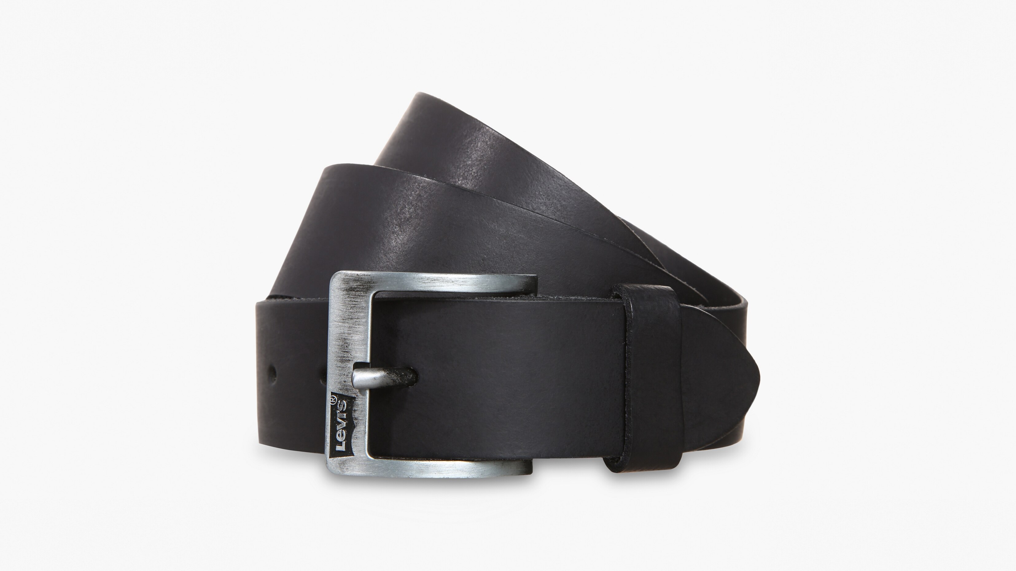 Ремень мужской Levi's Levi's® Core Basic Classic - Regular Black Levi's®, 70 см