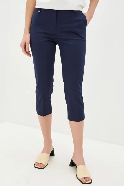 Бриджи женские Baon B310001 синие 2XL