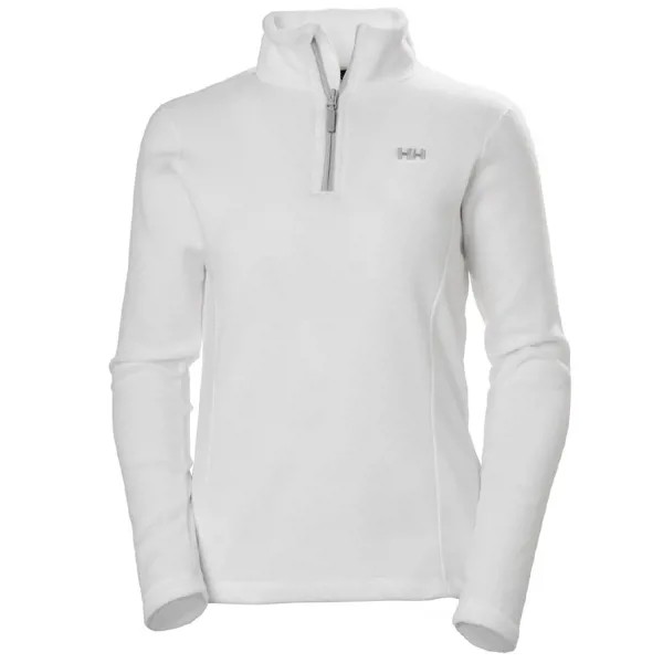 Толстовка Helly Hansen W DAYBREAKER 1/2 ZIP FLEECE для женщин, XS, белая