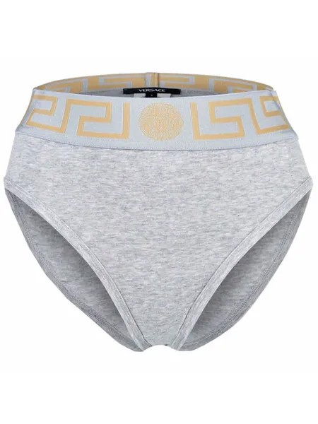 Трусы 1 упаковка Versace Jeans, серый