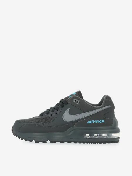 Кроссовки для мальчиков Nike Air Max Wright GS, Черный