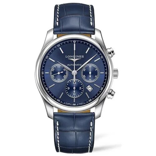 Наручные часы LONGINES The Longines Master Collection, синий