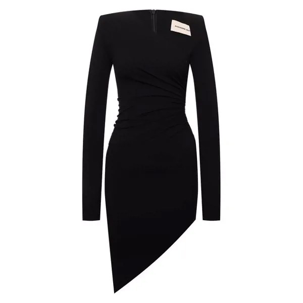 Платье из вискозы Alexandre Vauthier