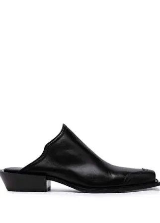 Dion Lee лоферы Cowboy