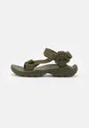 Прогулочные сандалии TERRA FI 5 UNIVERSAL Teva, оливковый