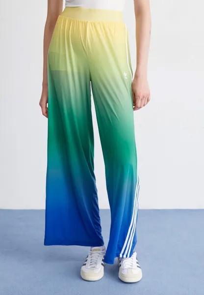 Спортивные брюки Pant adidas Originals, разноцветный/почти желтый