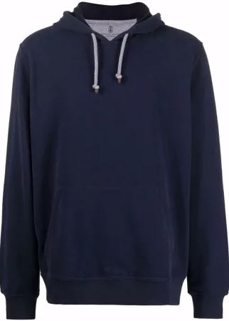 Brunello Cucinelli худи с длинными рукавами