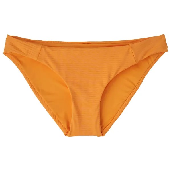 Низ бикини Patagonia Women's Sunamee Bottoms, цвет Ripple/Kishu Orange