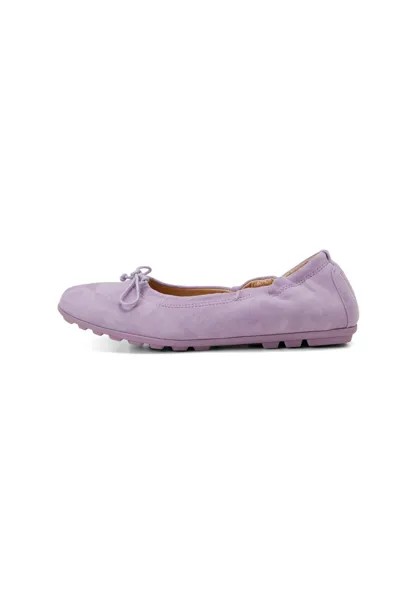 Балетки классические TOVA Marc O'Polo, цвет berry lilac