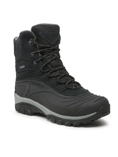 Зимние сапоги Merrell Thermo Frosty Tall Shell Wp, черный