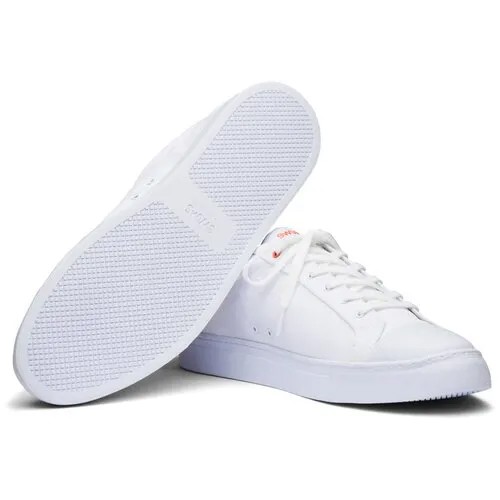 Мужские кеды The Legacy Sneaker (White, 12)