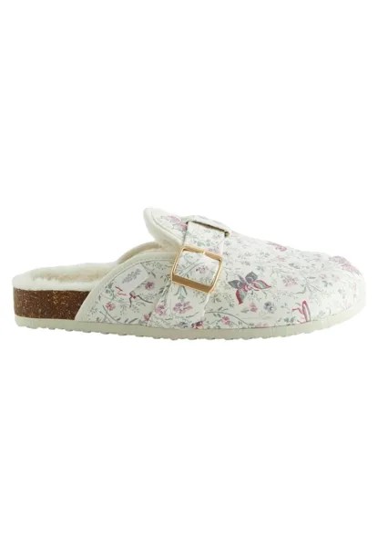 Тапочки Laura Ashley, цвет cream shenley garden