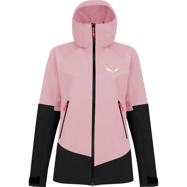 Женская куртка Sella Dst Salewa, розовый