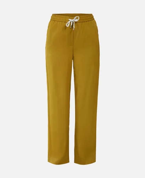 Повседневные брюки Marc Cain Sports, цвет Moss