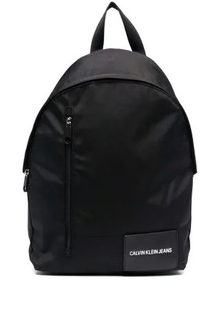 Calvin Klein Jeans рюкзак с нашивкой-логотипом
