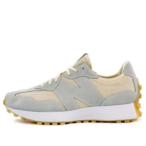 Кроссовки 327 New Balance, желтый